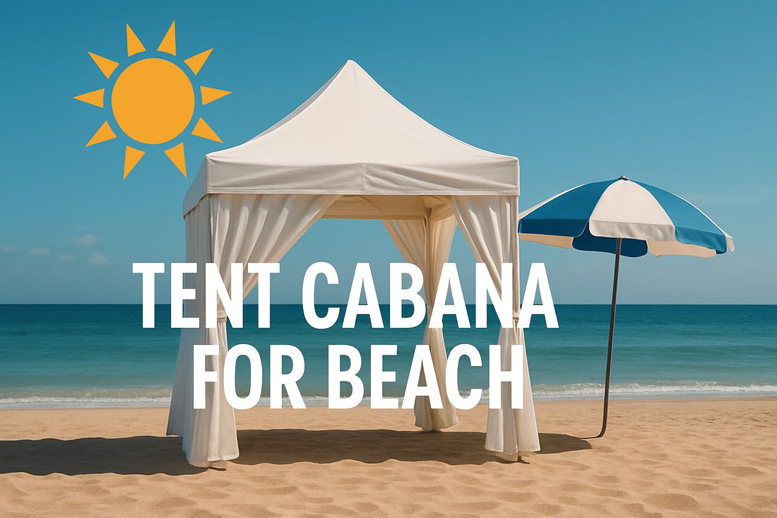 9 Best Tent Cabana for Beach Picks for Sun and Shade in 2026