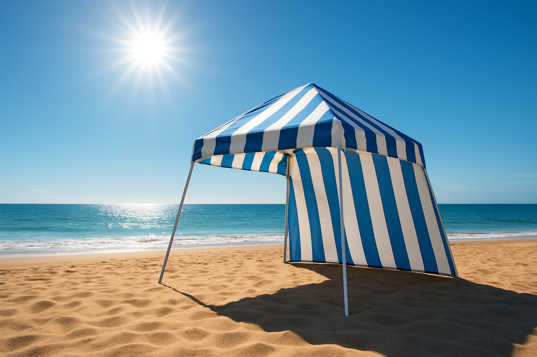 9 Essential Tent Canopy Beach Picks for Ultimate Shade 2026