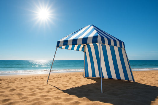 9 Essential Tent Canopy Beach Picks for Ultimate Shade 2026