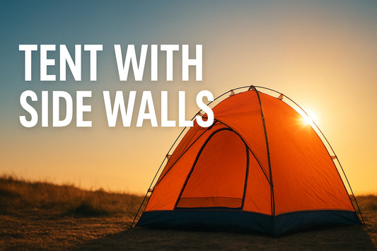 9 Essential Tent With Side Walls Picks for 2026 Adventures