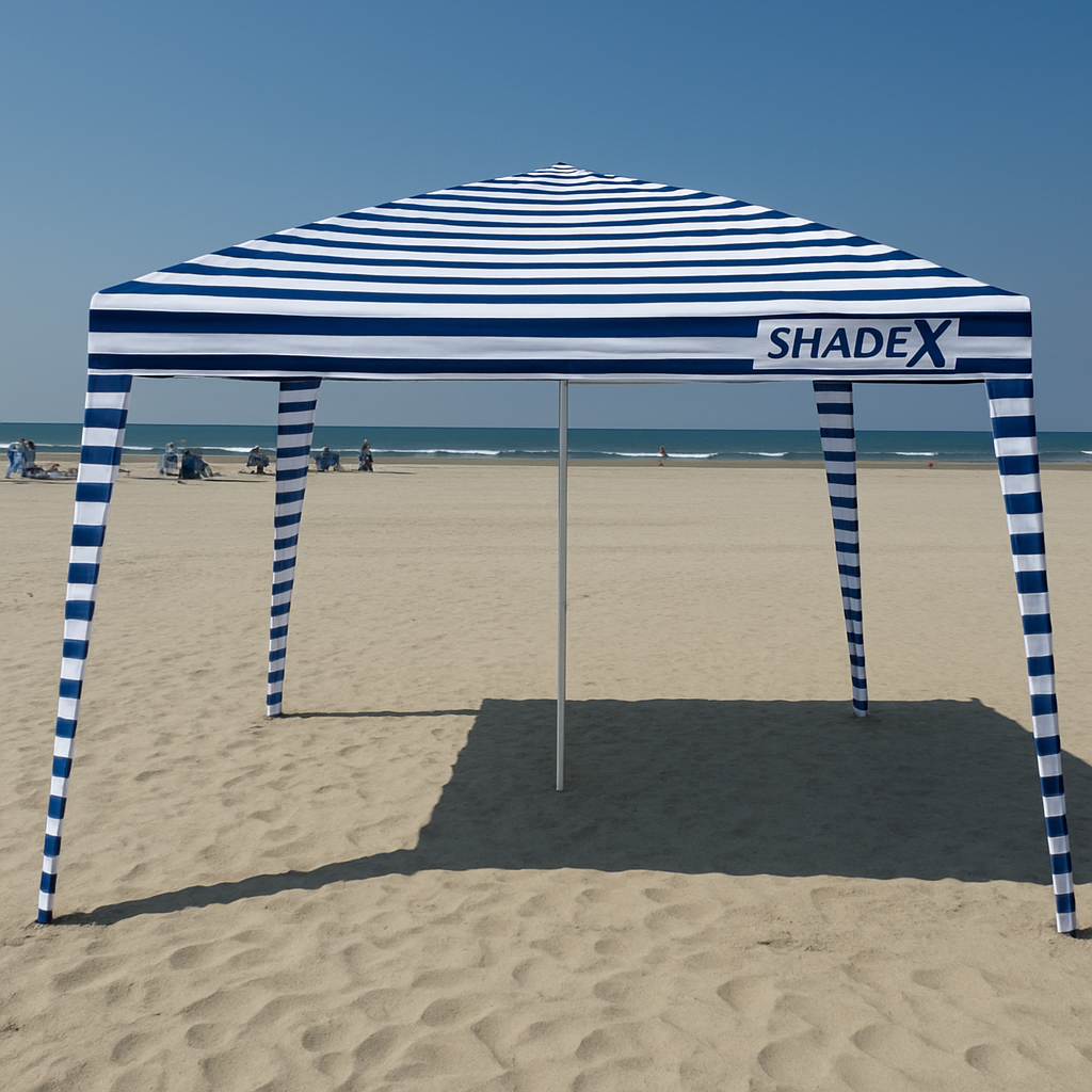 Beach Canopy without Sidewall